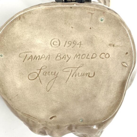 Larry Thrun Vintage Tampa Bay Mold Co. 1994 Light House Larry Thrun - Picture 7 of 9